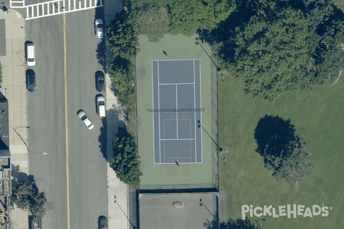 Photo of Pickleball at Evans Field/Marine Park